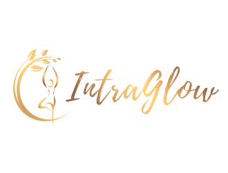 IntraGlow logo design by ProfessionalRoy