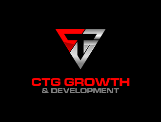CTG Growth & Development  logo design by kopipanas