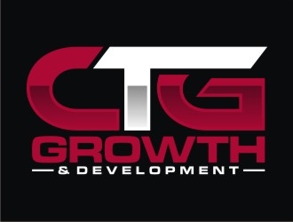 CTG Growth & Development  logo design by agil