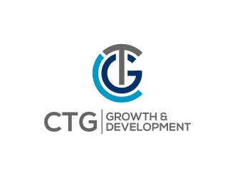 CTG Growth & Development  logo design by ingepro