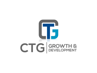 CTG Growth & Development  logo design by ingepro