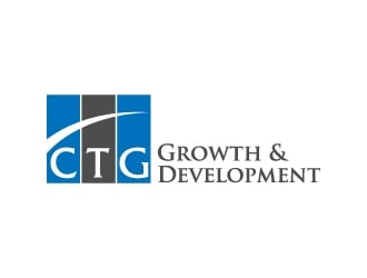 CTG Growth & Development  logo design by jaize