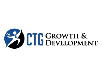 CTG Growth & Development  logo design by jaize