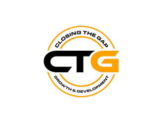 CTG Growth & Development  logo design by semar