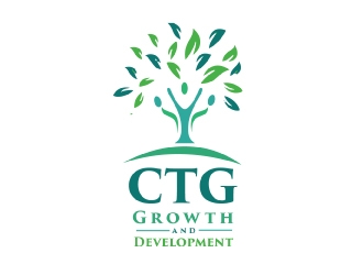 CTG Growth & Development  logo design by AamirKhan