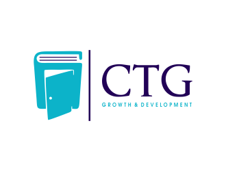 CTG Growth & Development  logo design by JessicaLopes
