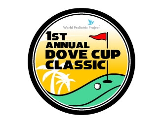 1st Annual Dove Cup Classic logo design by daywalker
