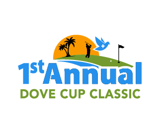 1st Annual Dove Cup Classic logo design by logy_d