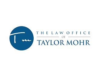 The Law Office of Taylor Mohr logo design by EkoBooM