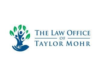 The Law Office of Taylor Mohr logo design by mikael