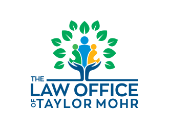 The Law Office of Taylor Mohr logo design by mikael