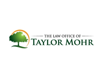 The Law Office of Taylor Mohr logo design by jaize