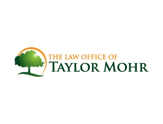 The Law Office of Taylor Mohr logo design by jaize