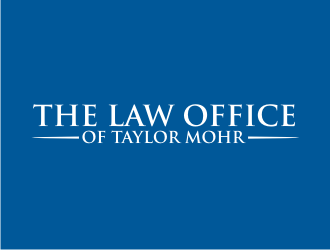 The Law Office of Taylor Mohr logo design by BintangDesign