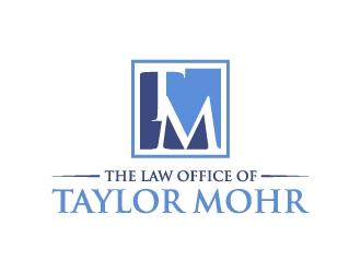 The Law Office of Taylor Mohr logo design by LogOExperT