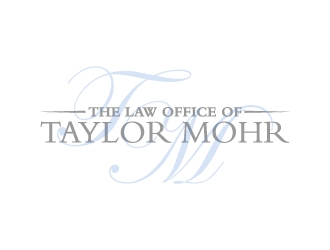 The Law Office of Taylor Mohr logo design by LogOExperT
