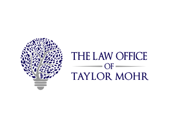 The Law Office of Taylor Mohr logo design by JessicaLopes