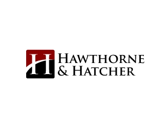 H We are two Agents that work for Joyner Hawthorne and Hatcher logo design by jaize