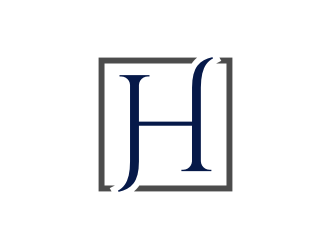 H We are two Agents that work for Joyner Hawthorne and Hatcher logo design by nurul_rizkon