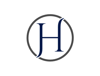 H We are two Agents that work for Joyner Hawthorne and Hatcher logo design by nurul_rizkon