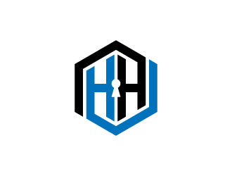 H We are two Agents that work for Joyner Hawthorne and Hatcher logo design by pencilhand