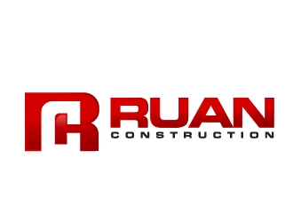 Ruan Construction logo design by art-design