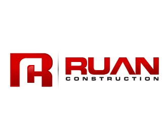 Ruan Construction logo design by art-design