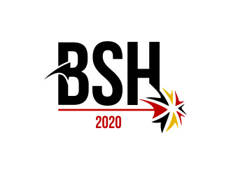 BSH  logo design by Gwerth