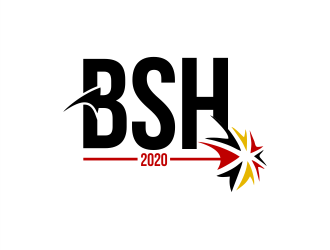 BSH  logo design by Gwerth