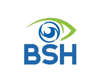 BSH  logo design by AamirKhan
