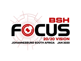 BSH  logo design by LogOExperT