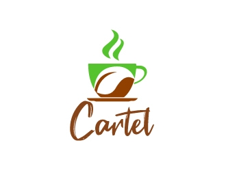 Cartel logo design by AamirKhan