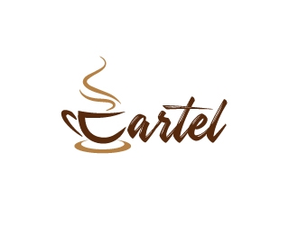 Cartel logo design by AamirKhan