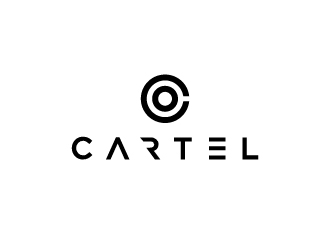 Cartel logo design by Lovoos