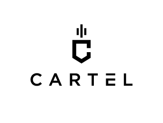 Cartel logo design by Lovoos