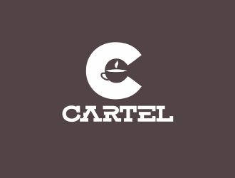 Cartel logo design by YONK
