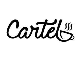 Cartel logo design by FriZign
