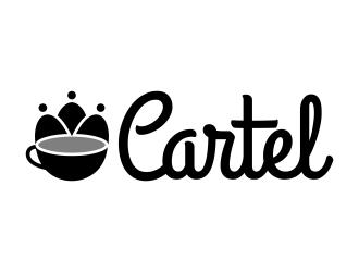 Cartel logo design by FriZign