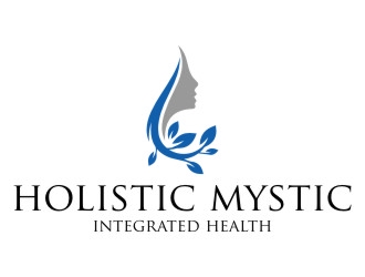 Holistic Mystic Integrated Health logo design by jetzu