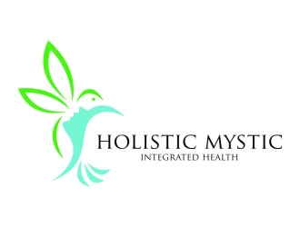 Holistic Mystic Integrated Health logo design by jetzu