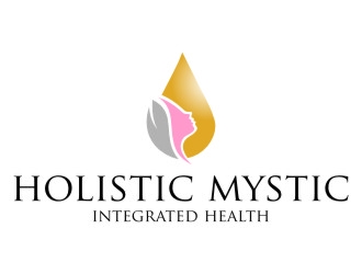 Holistic Mystic Integrated Health logo design by jetzu
