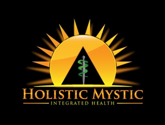 Holistic Mystic Integrated Health logo design by Einstine