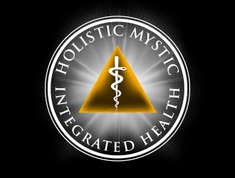 Holistic Mystic Integrated Health logo design by pollo