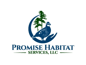 Promise Habitat Services, LLC logo design by jaize