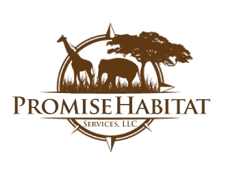 Promise Habitat Services, LLC logo design by AamirKhan