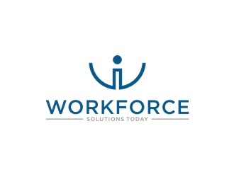 Workforce Solutions Today logo design by sabyan