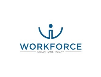 Workforce Solutions Today logo design by sabyan