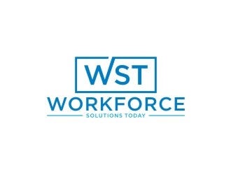 Workforce Solutions Today logo design by sabyan