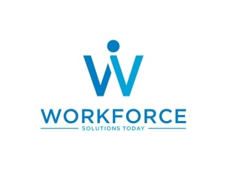 Workforce Solutions Today logo design by sabyan