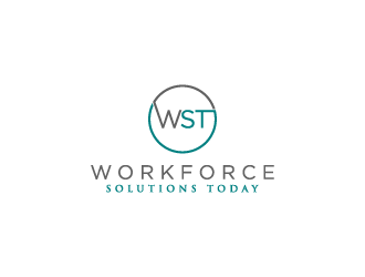 Workforce Solutions Today logo design by torresace